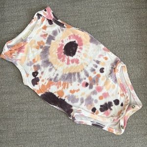 Angel Dear x SpearmintLOVE Tie-Dye Body Suite